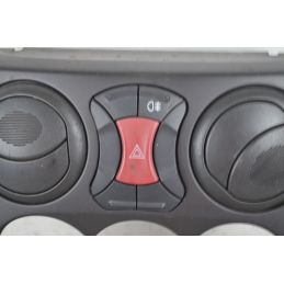 Cornice rivestimento comandi controllo clima Fiat Doblo Dal 2000 al 2009 Cod 7354198610E  1724059345699