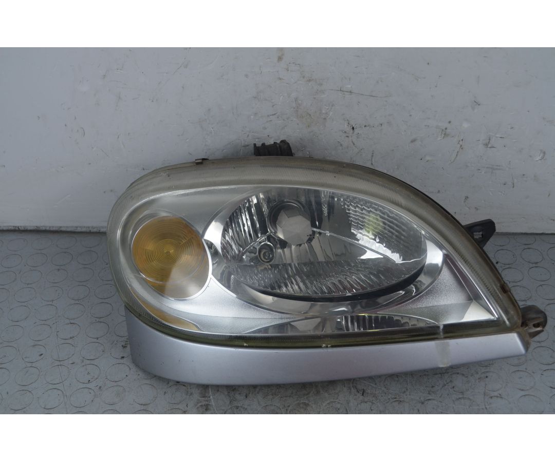 Faro anteriore DX Citroen Saxo Dal 1996 al 2004 Cod 6205W2  1724062208226