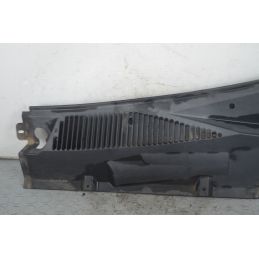 Griglia gocciolatoio anteriore SX Fiat Doblo Dal 2000 al 2009 Cod 735279115  1724070948404