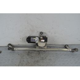 Motorino tergicristalli anteriore Fiat Doblo Dal 2000 al 2009 Cod 064343498010  1724078114900