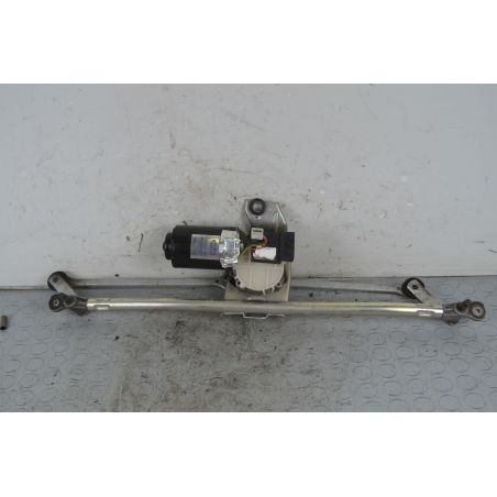 Motorino tergicristalli anteriore Fiat Doblo Dal 2000 al 2009 Cod 064343498010  1724078114900