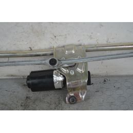 Motorino tergicristalli anteriore Fiat Doblo Dal 2000 al 2009 Cod 064343498010  1724078114900