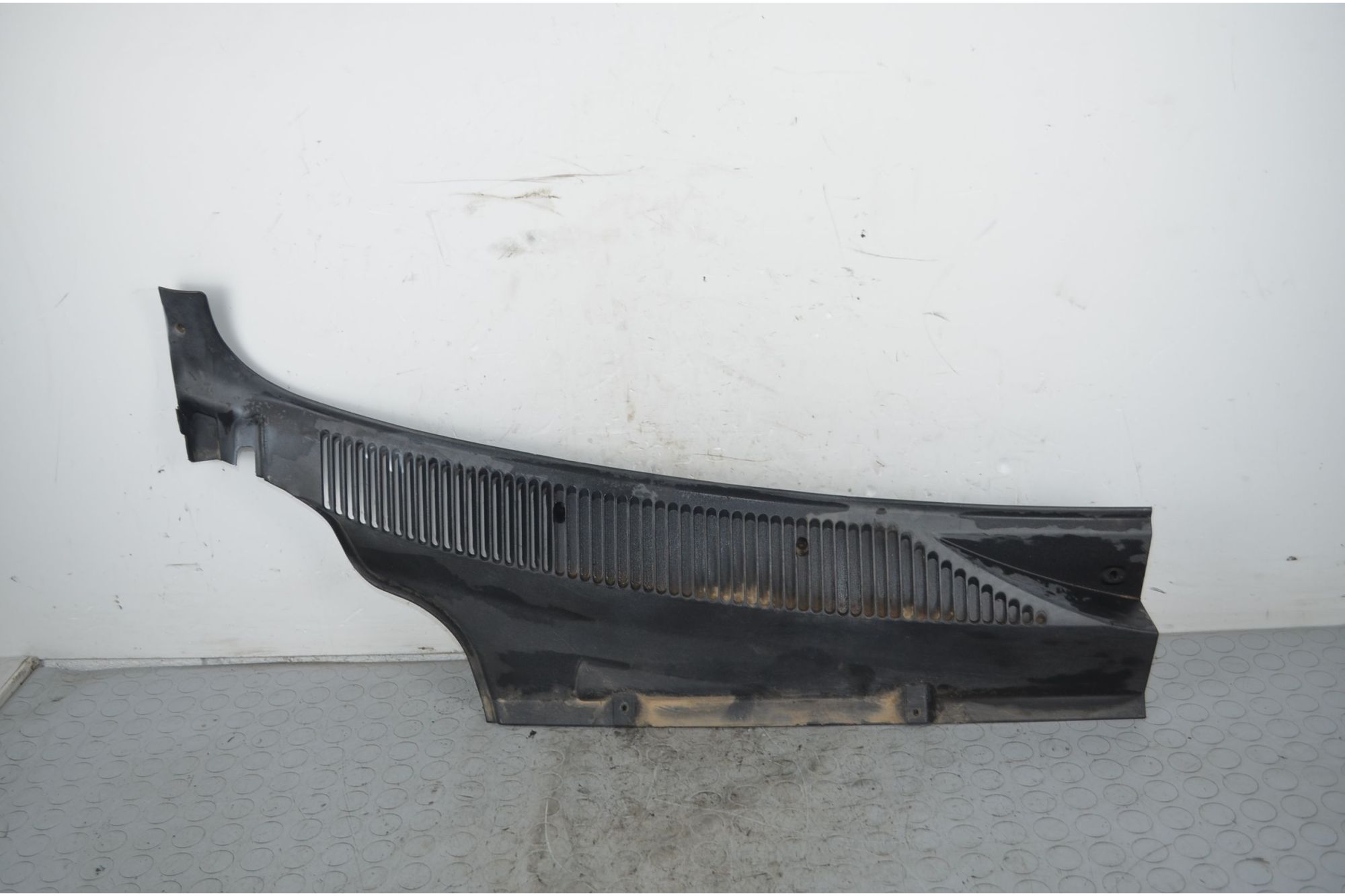 Griglia gocciolatoio anteriore DX Fiat Doblo Dal 2000 al 2009 Cod 735279114  1724136948881