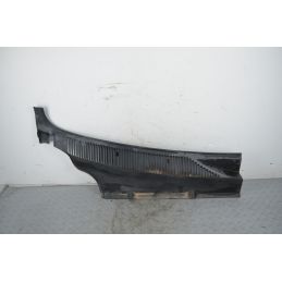 Griglia gocciolatoio anteriore DX Fiat Doblo Dal 2000 al 2009 Cod 735279114  1724136948881