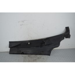 Griglia gocciolatoio anteriore DX Fiat Doblo Dal 2000 al 2009 Cod 735279114  1724136948881