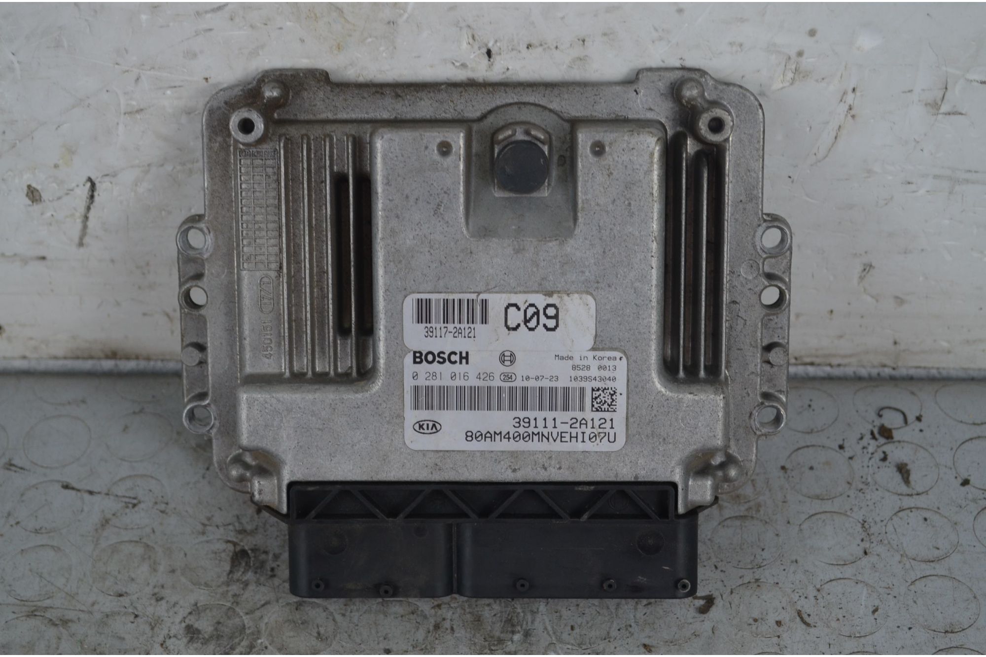 Centralina ECU Kia Soul Dal 2009 al 2014 Cod 39111-2A121  1724146167142