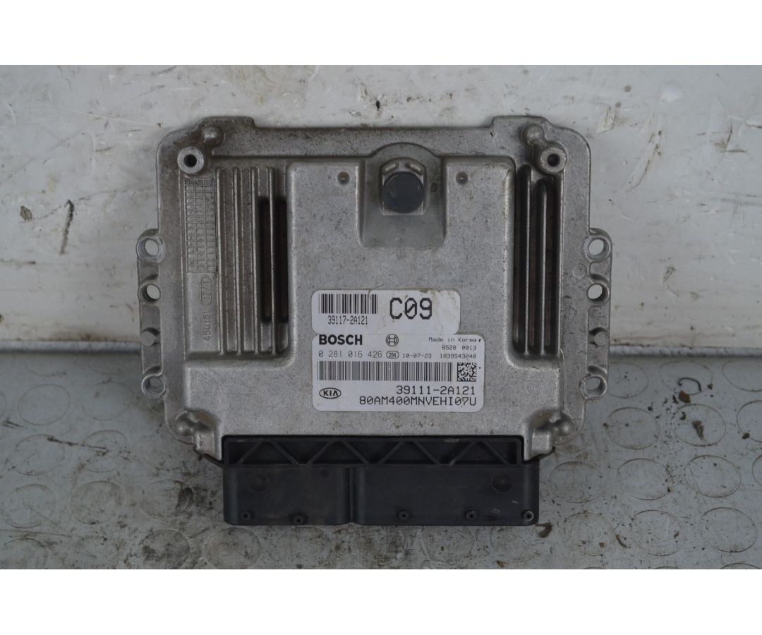 Centralina ECU Kia Soul Dal 2009 al 2014 Cod 39111-2A121  1724146167142