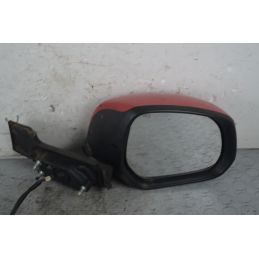 Specchietto retrovisore esterno DX Suzuki Splash Dal 2008 al 2015 Cod 024541  1724149084057