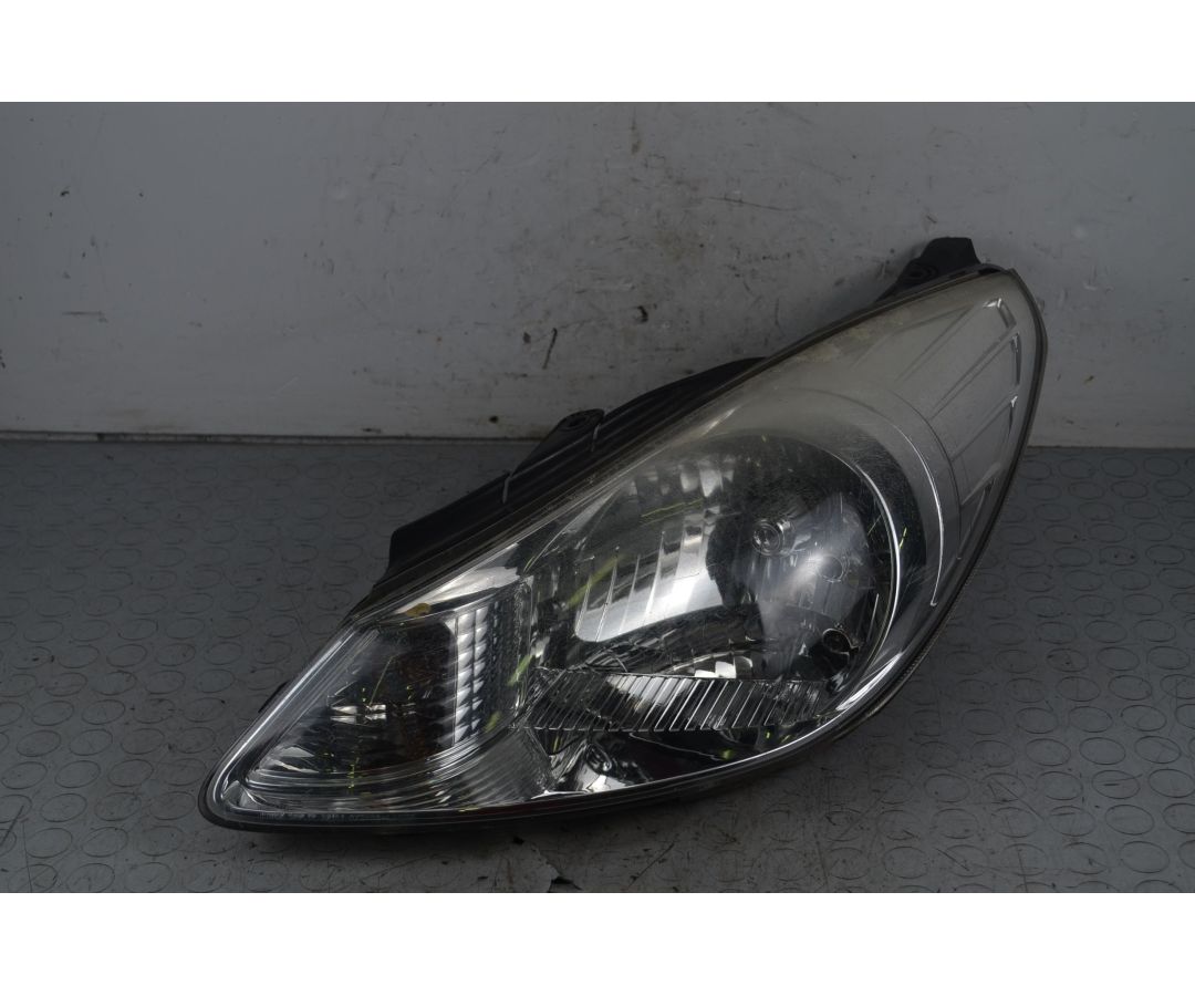 Faro Anteriore SX Hyundai i10 dal 2007 al 2013 Cod 921010X020  1724226994095