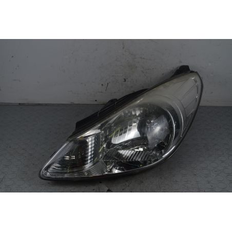 Faro Anteriore SX Hyundai i10 dal 2007 al 2013 Cod 921010X020  1724226994095