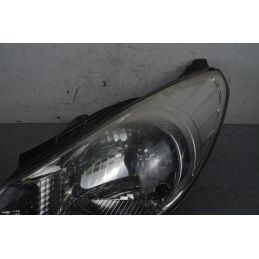 Faro Anteriore SX Hyundai i10 dal 2007 al 2013 Cod 921010X020  1724226994095