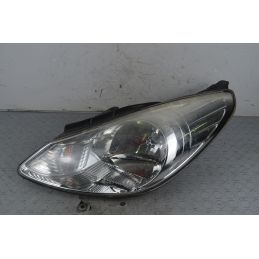 Faro Anteriore SX Hyundai i10 dal 2007 al 2013 Cod 921010X020  1724226994095