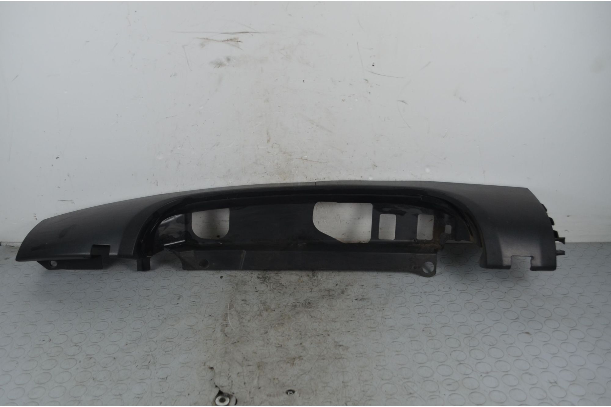 Rivestimento Fanale Stop Posteriore DX Fiat Doblo dal 2000 al 2009 Cod 735388401  1724229533895