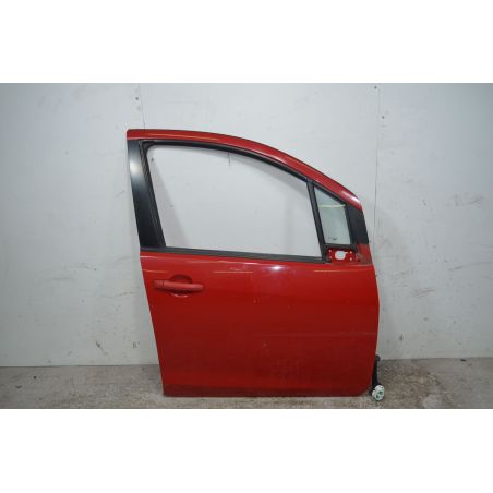 Portiera sportello anteriore DX Opel Agila B Dal 2008 al 2015 Cod 93193290  1724236755082