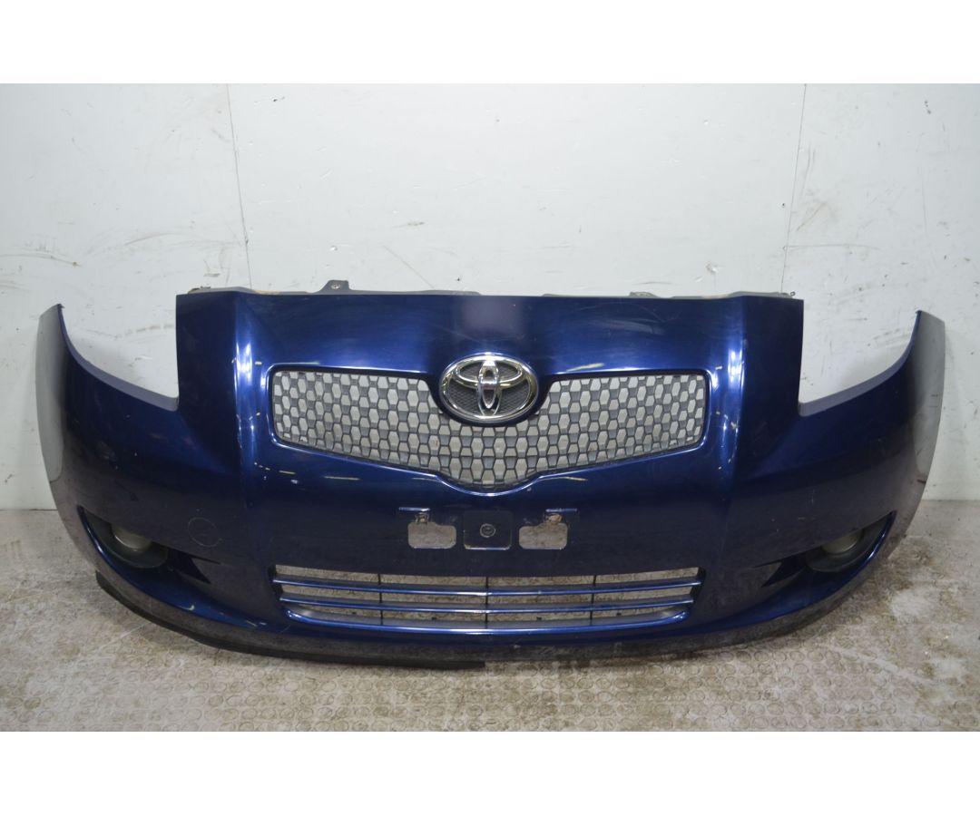 Paraurti Anteriore Toyota Yaris dal 2005 al 2011 Cod 521190D908  1724237779230