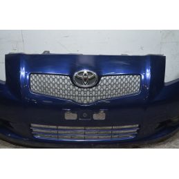 Paraurti Anteriore Toyota Yaris dal 2005 al 2011 Cod 521190D908  1724237779230