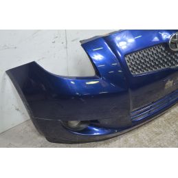 Paraurti Anteriore Toyota Yaris dal 2005 al 2011 Cod 521190D908  1724237779230