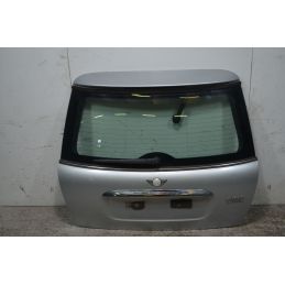 Portellone bagagliaio posteriore Mini Cooper One Dal 2001 al 2006 Cod 41627139735  1724237449942