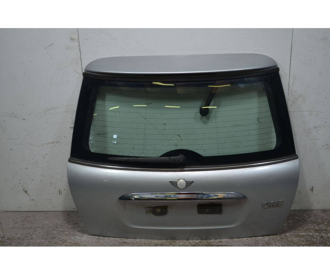 Portellone bagagliaio posteriore Mini Cooper One Dal 2001 al 2006 Cod 41627139735  1724237449942