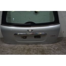 Portellone bagagliaio posteriore Mini Cooper One Dal 2001 al 2006 Cod 41627139735  1724237449942