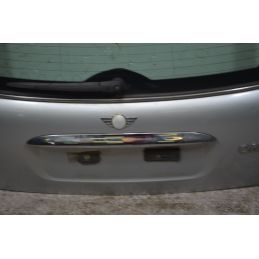 Portellone bagagliaio posteriore Mini Cooper One Dal 2001 al 2006 Cod 41627139735  1724237449942