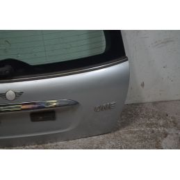 Portellone bagagliaio posteriore Mini Cooper One Dal 2001 al 2006 Cod 41627139735  1724237449942