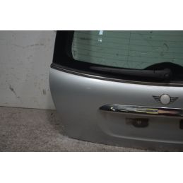 Portellone bagagliaio posteriore Mini Cooper One Dal 2001 al 2006 Cod 41627139735  1724237449942