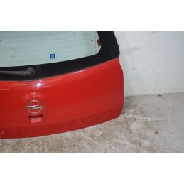 Portellone portabagagli posteriore Opel Agila B Dal 2008 al 2015 Cod 93193294  1724242333502