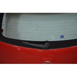 Portellone portabagagli posteriore Opel Agila B Dal 2008 al 2015 Cod 93193294  1724242333502