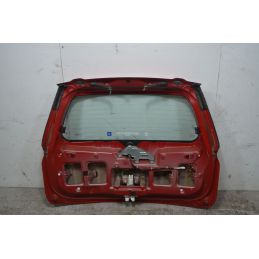 Portellone portabagagli posteriore Opel Agila B Dal 2008 al 2015 Cod 93193294  1724242333502