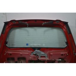 Portellone portabagagli posteriore Opel Agila B Dal 2008 al 2015 Cod 93193294  1724242333502