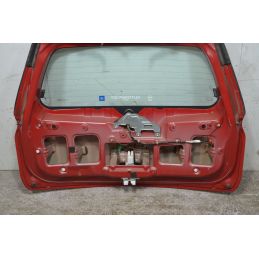 Portellone portabagagli posteriore Opel Agila B Dal 2008 al 2015 Cod 93193294  1724242333502