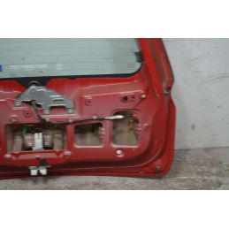 Portellone portabagagli posteriore Opel Agila B Dal 2008 al 2015 Cod 93193294  1724242333502