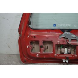 Portellone portabagagli posteriore Opel Agila B Dal 2008 al 2015 Cod 93193294  1724242333502