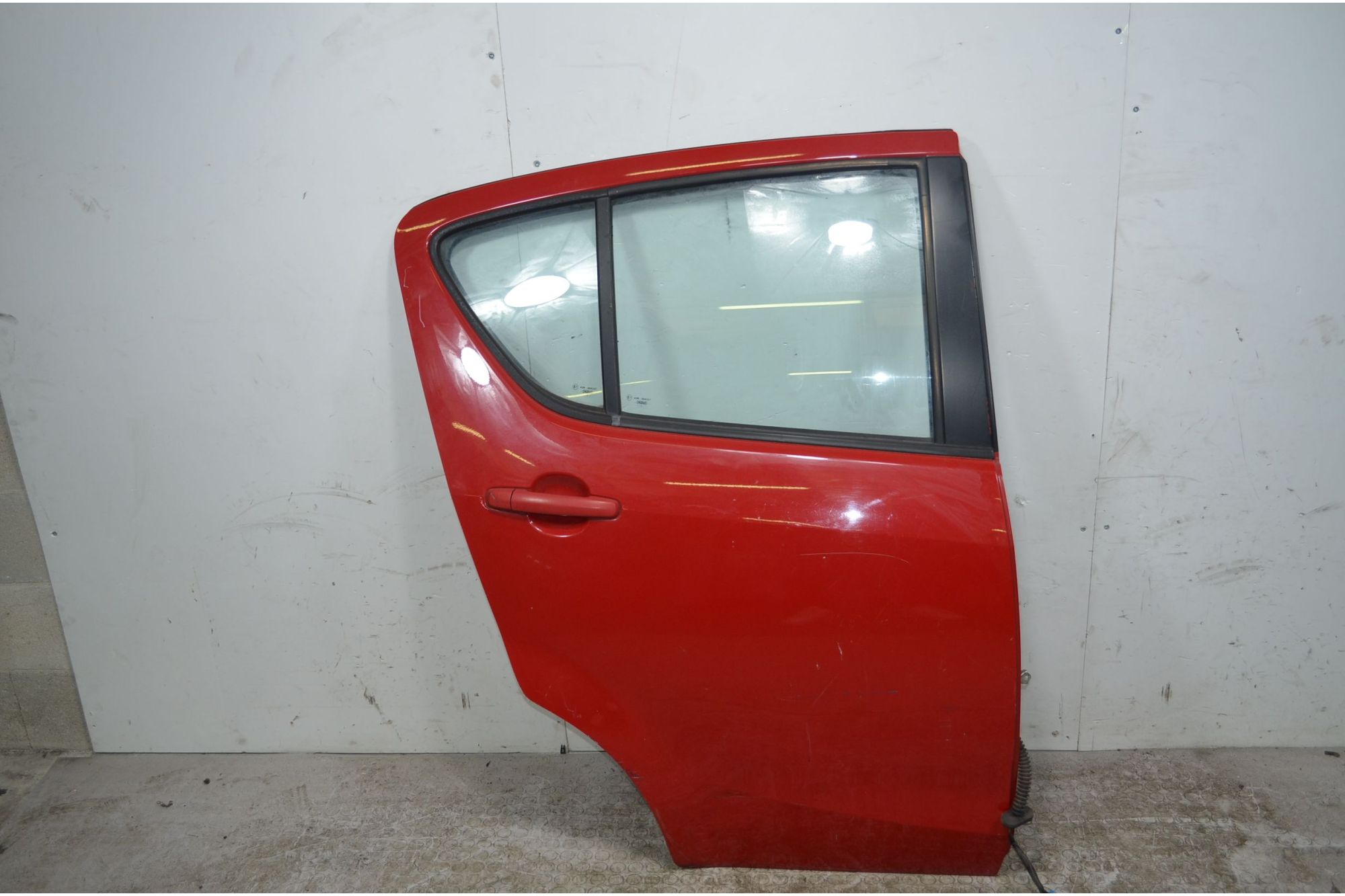 Portiera sportello posteriore DX Opel Agila B Dal 2008 al 2015 Cod 93193292  1724243353332