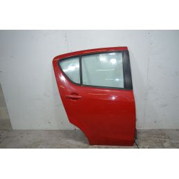 Portiera sportello posteriore DX Opel Agila B Dal 2008 al 2015 Cod 93193292  1724243353332