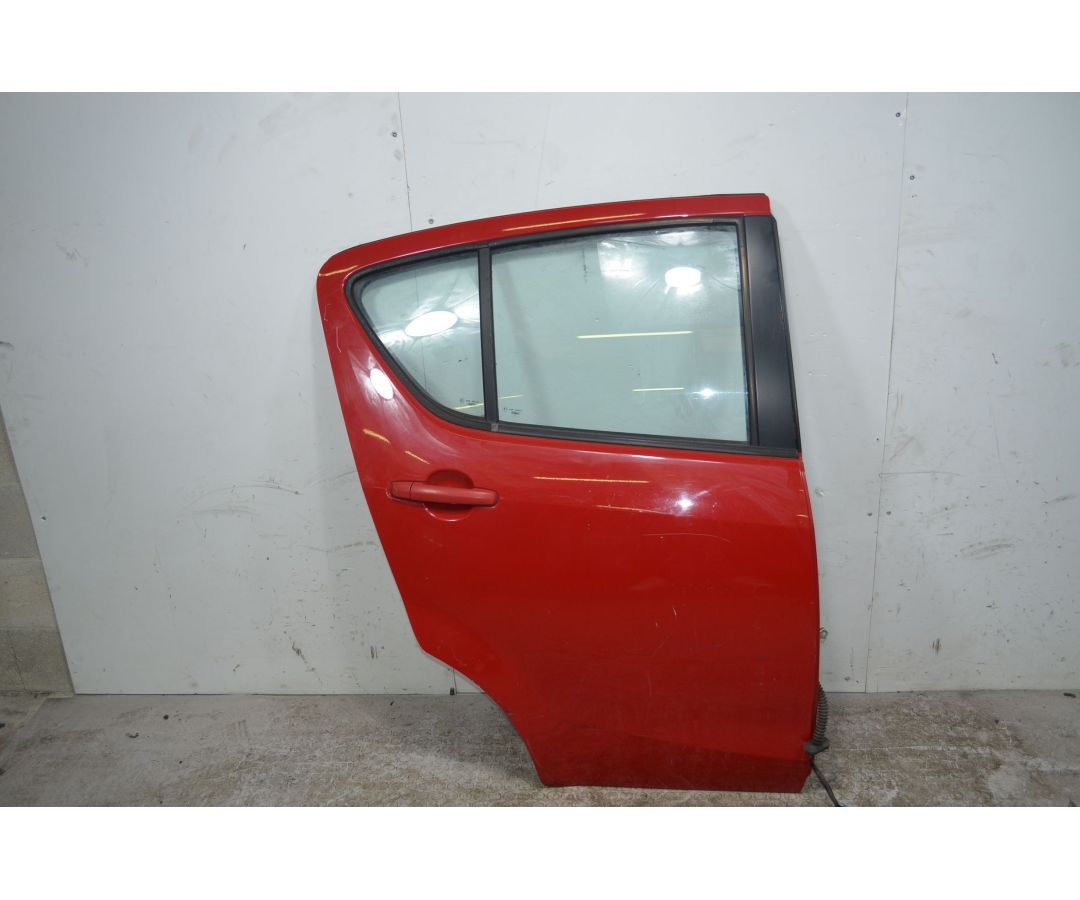 Portiera sportello posteriore DX Opel Agila B Dal 2008 al 2015 Cod 93193292  1724243353332