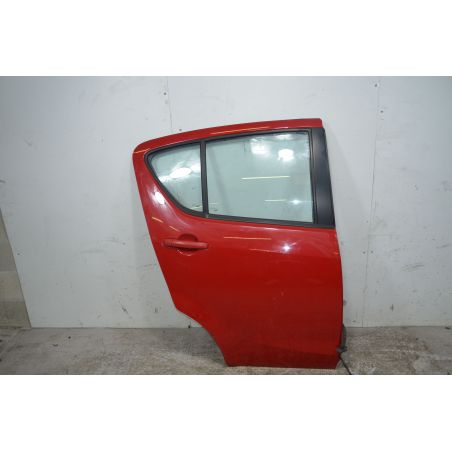 Portiera sportello posteriore DX Opel Agila B Dal 2008 al 2015 Cod 93193292  1724243353332