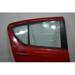 Portiera sportello posteriore DX Opel Agila B Dal 2008 al 2015 Cod 93193292  1724243353332