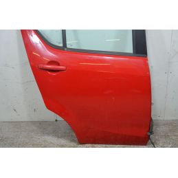 Portiera sportello posteriore DX Opel Agila B Dal 2008 al 2015 Cod 93193292  1724243353332