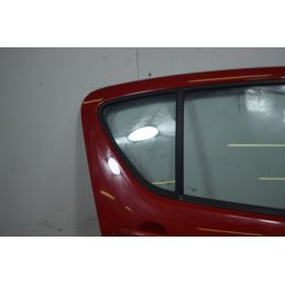 Portiera sportello posteriore DX Opel Agila B Dal 2008 al 2015 Cod 93193292  1724243353332