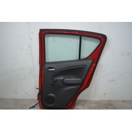 Portiera sportello posteriore DX Opel Agila B Dal 2008 al 2015 Cod 93193292  1724243353332