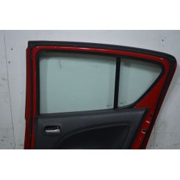 Portiera sportello posteriore DX Opel Agila B Dal 2008 al 2015 Cod 93193292  1724243353332