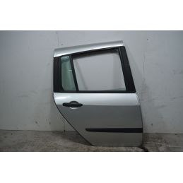 Portiera sportello posteriore DX Renault Modus Dal 2004 al 2013 Cod 821003703R  1724243566237