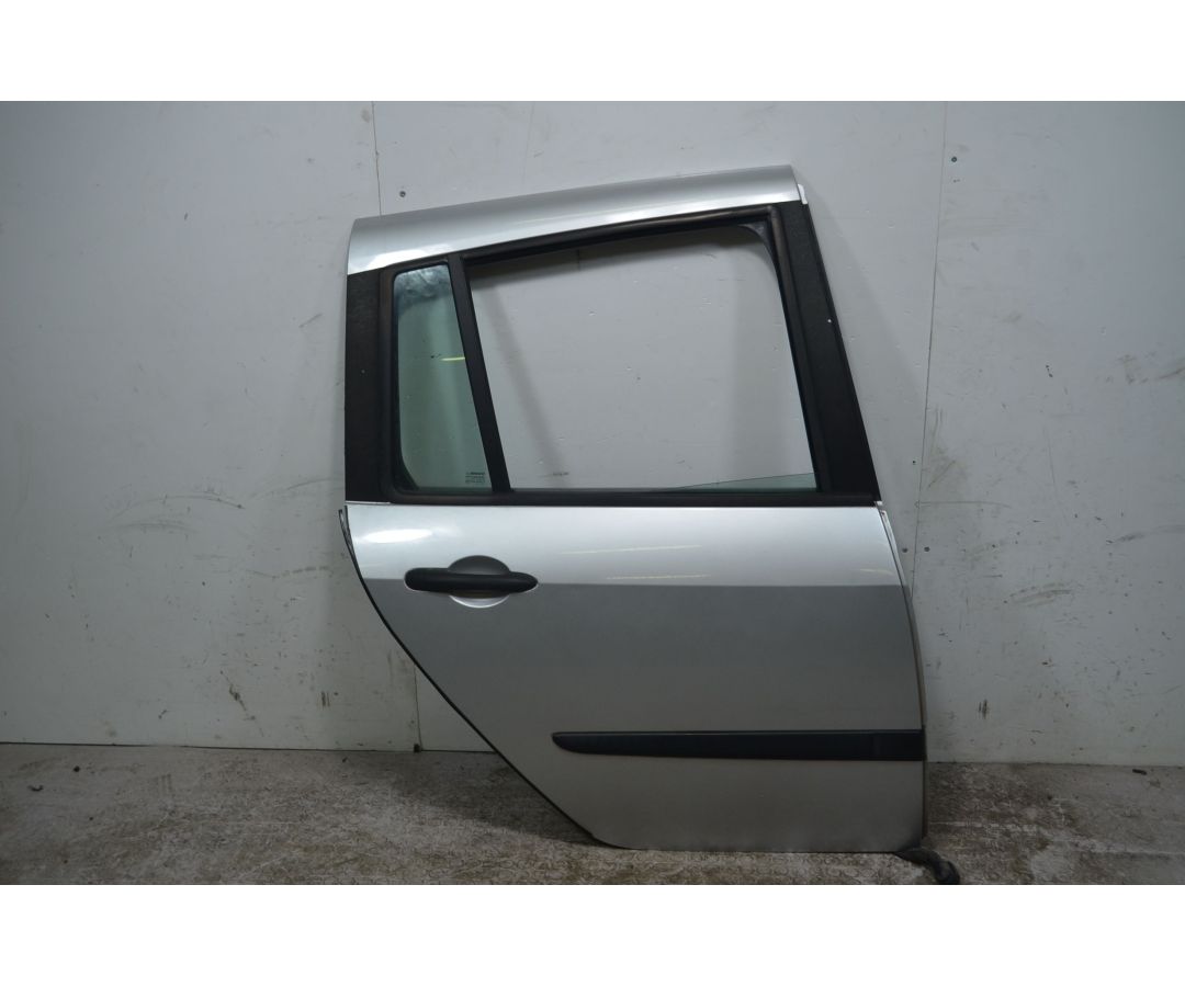 Portiera sportello posteriore DX Renault Modus Dal 2004 al 2013 Cod 821003703R  1724243566237