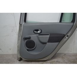 Portiera sportello posteriore DX Renault Modus Dal 2004 al 2013 Cod 821003703R  1724243566237