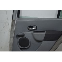 Portiera sportello posteriore DX Renault Modus Dal 2004 al 2013 Cod 821003703R  1724243566237