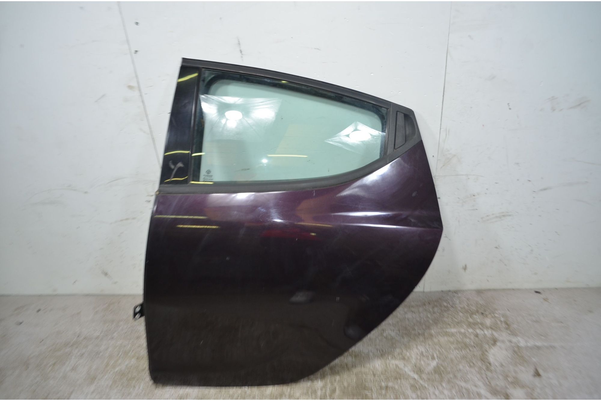 Portiera sportello posteriore SX Lancia Ypsilon Dal 2011 Cod 52121662  1724246231330