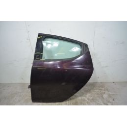 Portiera sportello posteriore SX Lancia Ypsilon Dal 2011 Cod 52121662  1724246231330