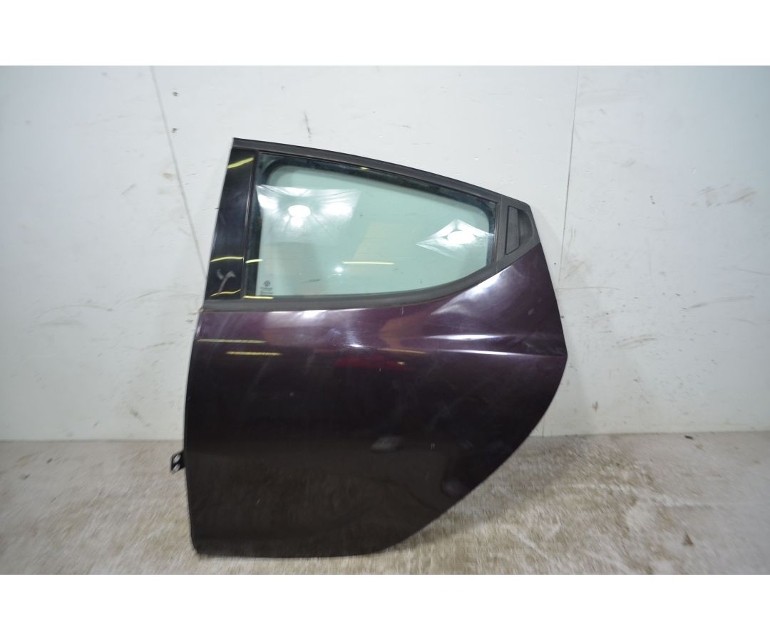 Portiera sportello posteriore SX Lancia Ypsilon Dal 2011 Cod 52121662  1724246231330